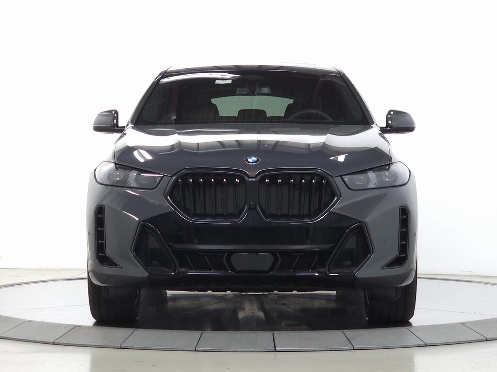 2026 Bmw X6 xDrive40i M photo 2