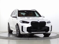2026 BMW X5 PHEV xDrive50e SUV