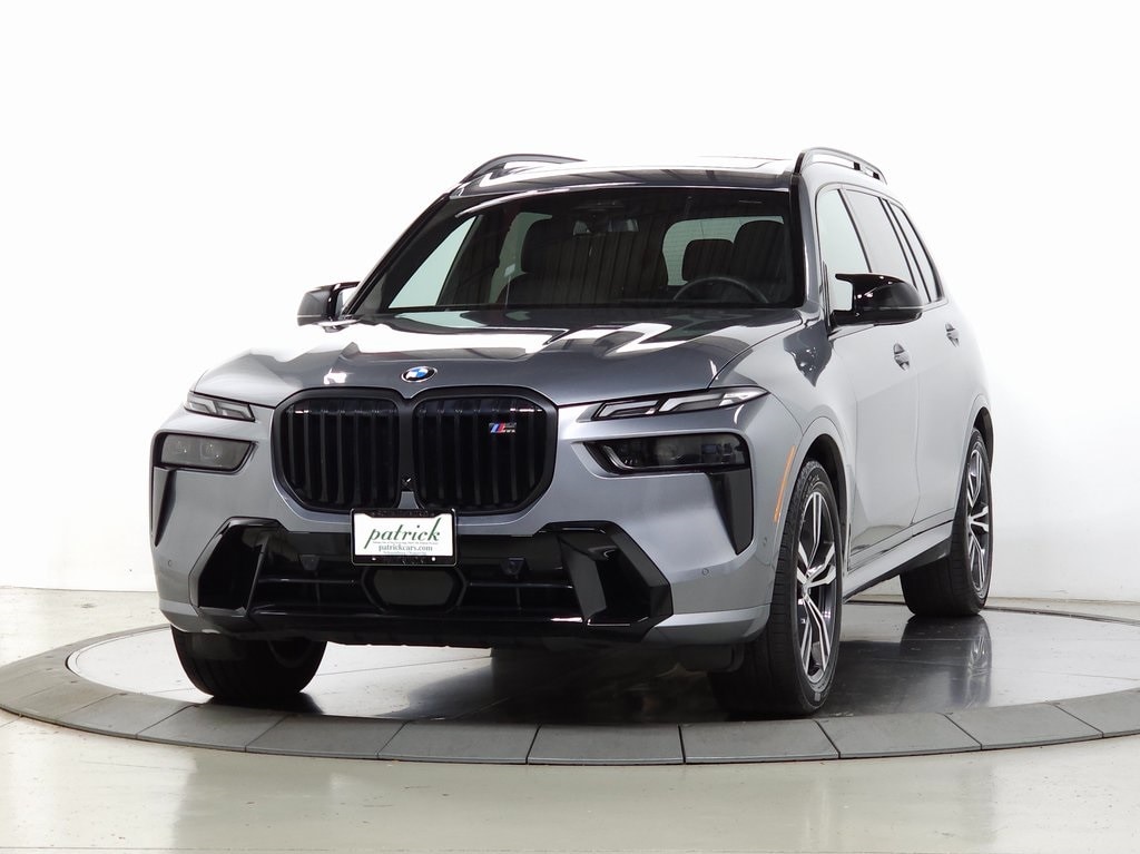 Used 2025 BMW X7 M60i M Sport Pro SUV