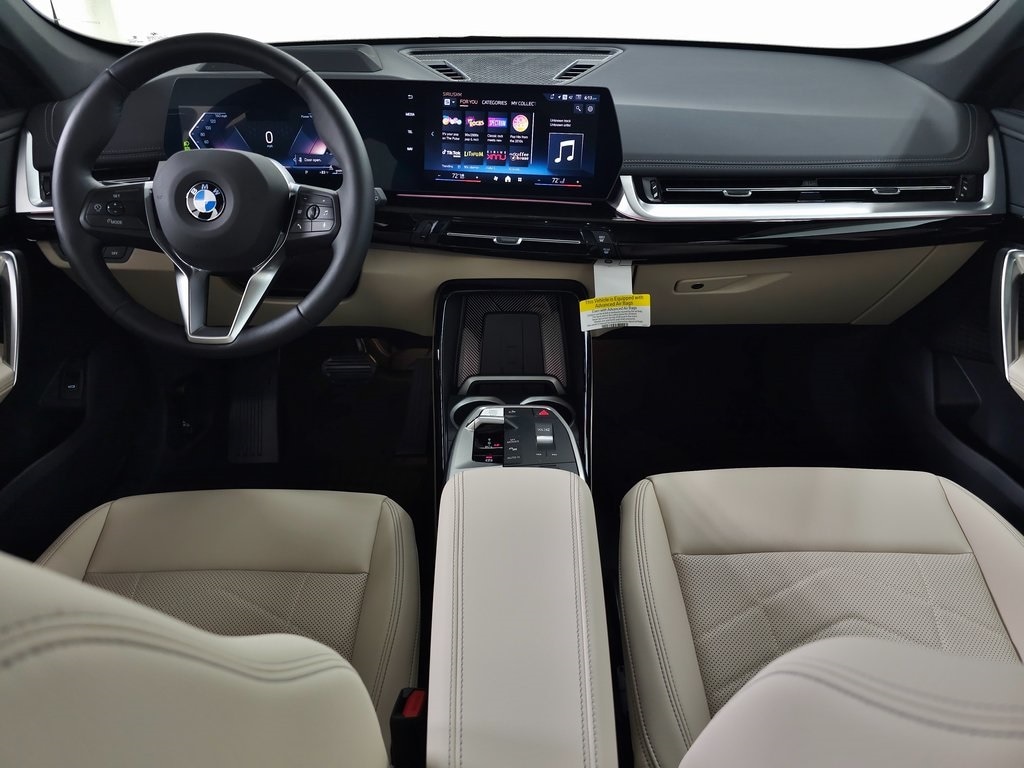 2025 BMW X1 xDrive28i 8