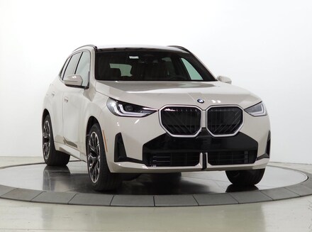 2026 BMW X3 30 xDrive SUV 5UX53GP08T9568264