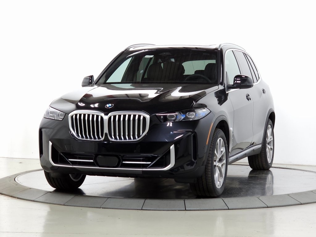 New 2026 BMW X5 xDrive40i SUV
