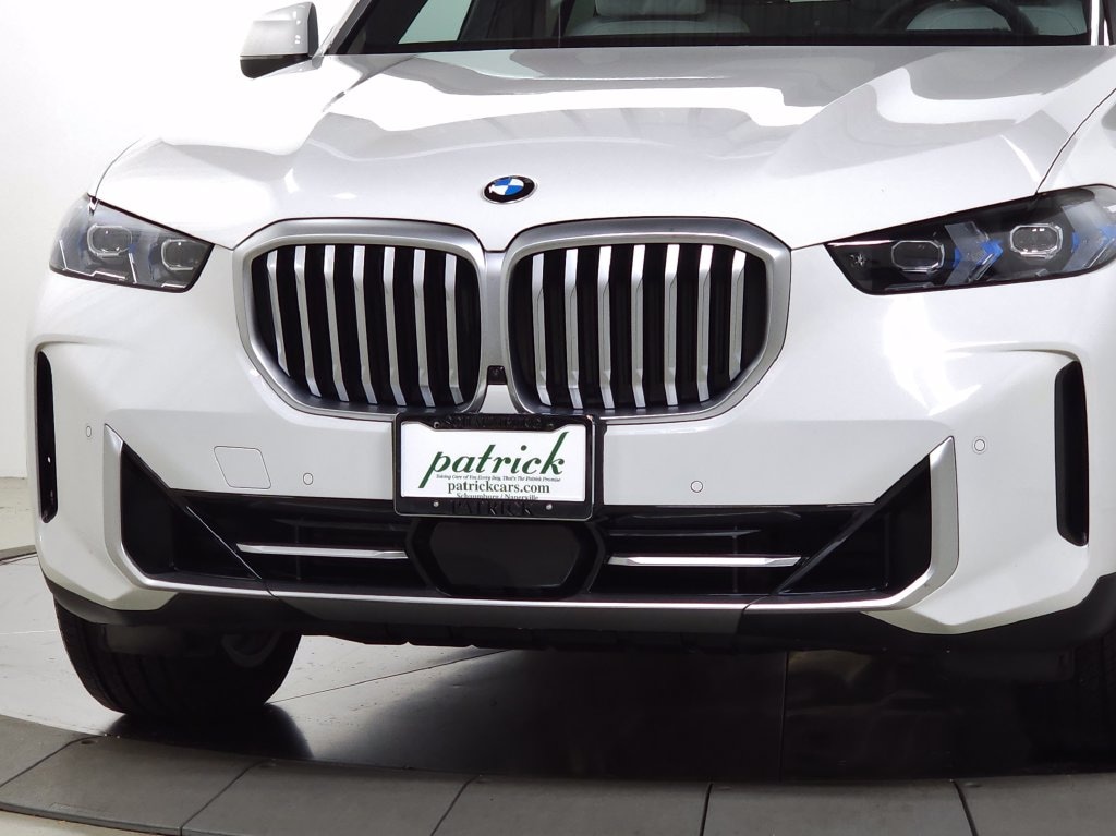 Used 2026 BMW X5 xDrive40i SUV