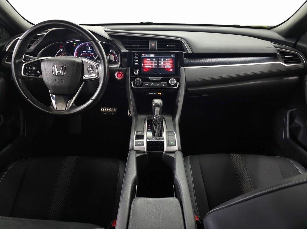 2019 Honda Civic Sport 11