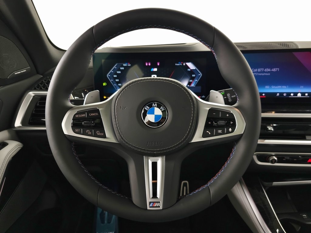 2025 BMW X5 M60i 15