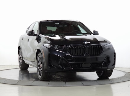 2026 BMW X6 xDrive40i SUV 5UX33EX07T9267867