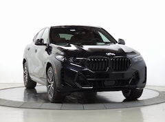 2026 BMW X6 xDrive40i SUV