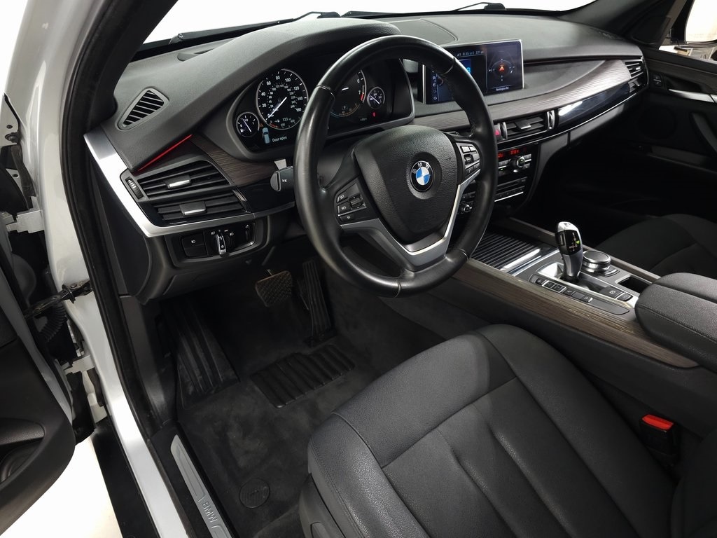 2017 BMW X5 xDrive35i 14