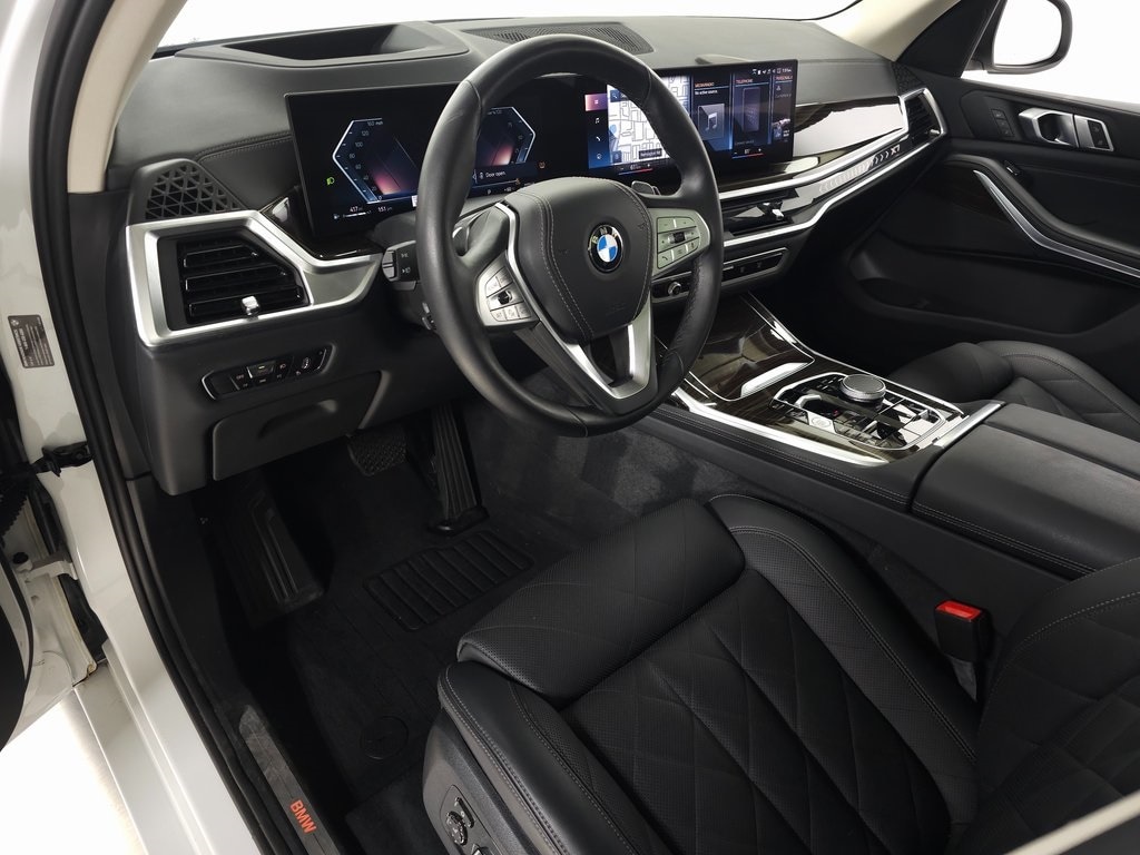 2023 BMW X7 xDrive40i 19