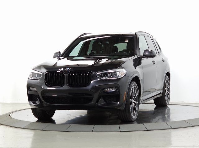 2021 BMW X3 xDrive30i 3