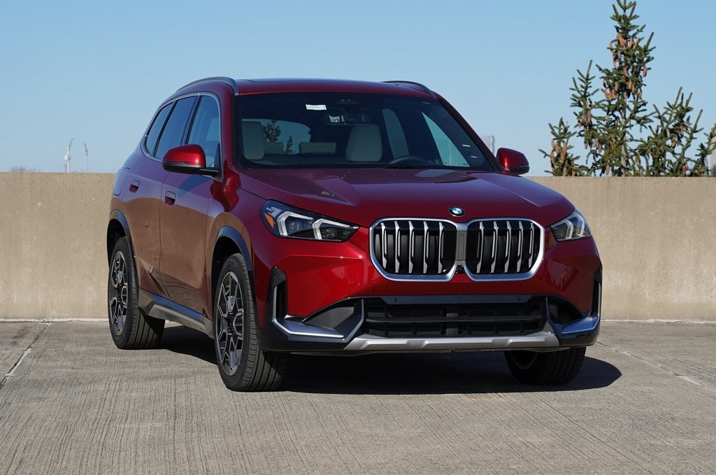 New 2026 BMW X1 xDrive28i SUV