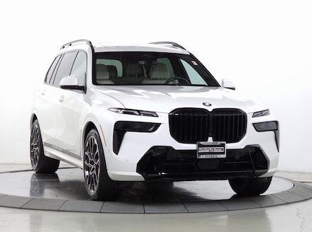 2023 BMW X7 xDrive40i M Sport Pro SUV 2023 BMW X7 xDrive40i M Sport Pro SUV