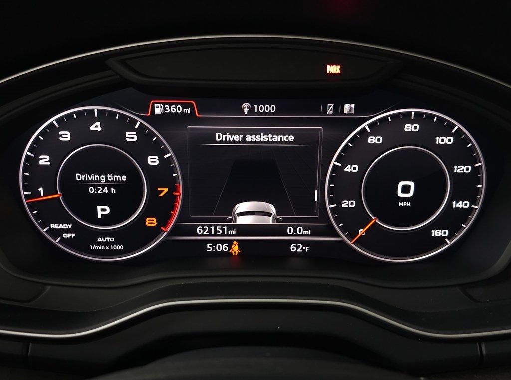 2018 Audi Q5 2.0T Premium Plus quattro 20