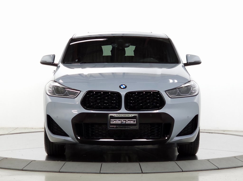 2022 BMW X2 xDrive28i Edition M Package 2