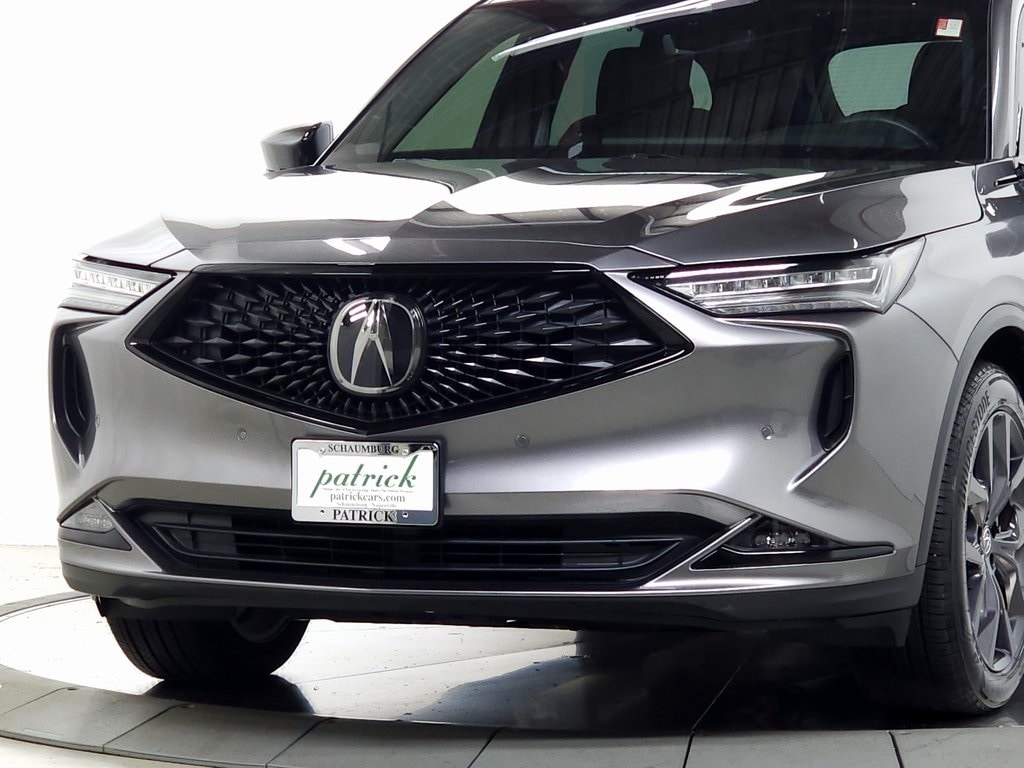 2024 Acura MDX A-Spec SH-AWD 4