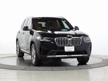 2024 BMW X3 xDrive30i SUV