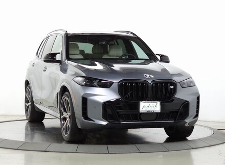 2025 BMW X5 M60i SUV