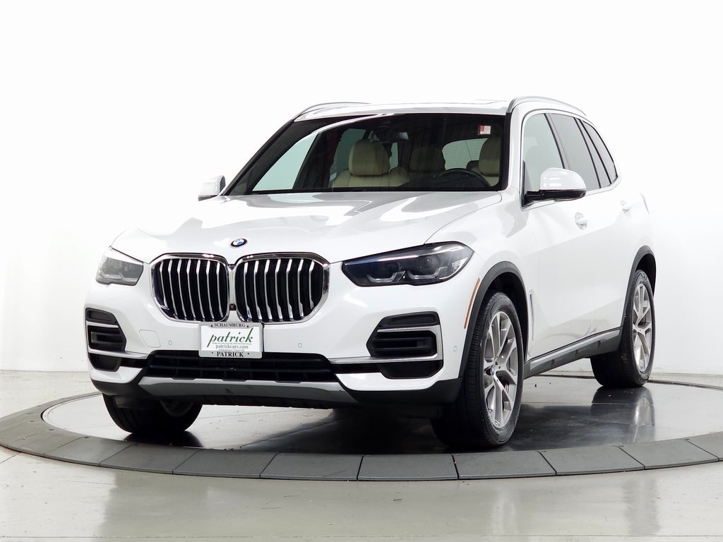 2022 BMW X5 xDrive40i 4