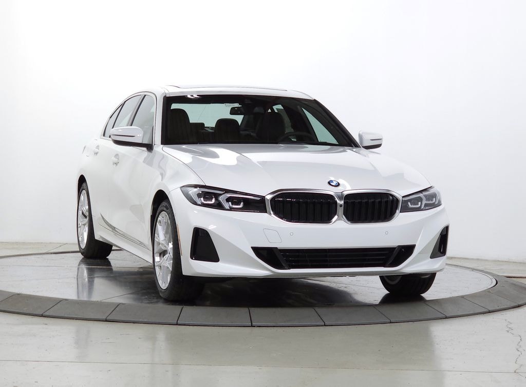 New 2026 BMW 330i xDrive Sedan