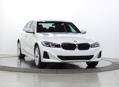 2026 BMW 330i xDrive Sedan for Sale in Schaumburg, IL at Patrick BMW