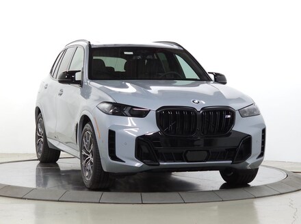 2026 BMW X5 M60i SUV 5UX33EU01T9535316