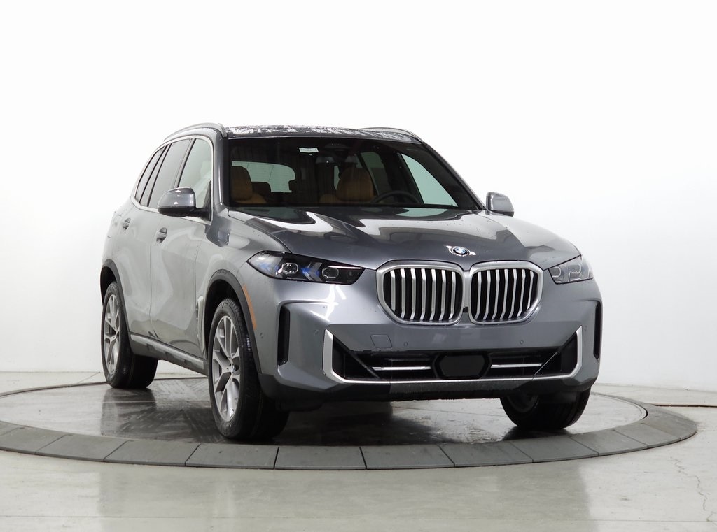 2024 BMW X5 xDrive40i 2