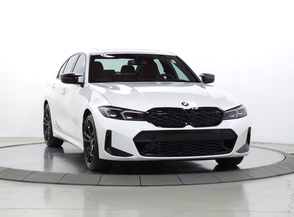Certified 2024 BMW 3 Series M340i xDrive M Sport Pro Sedan