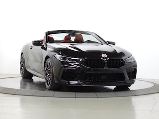 Used 2023 BMW M8 Competition Convertible for sale near Naperville, Hoffman Estates & Aurora IL