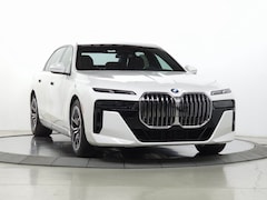 2025 BMW 740i xDrive Sedan for Sale in Schaumburg, IL at Patrick BMW