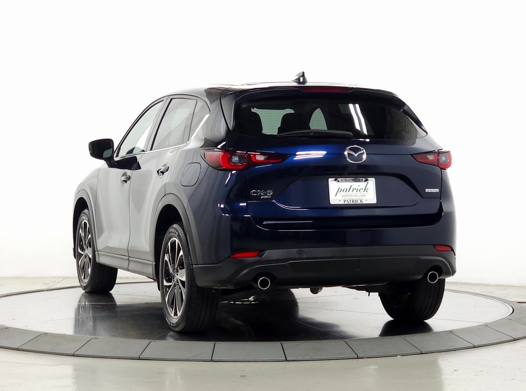 2022 Mazda CX-5 2.5 S Premium Package 6