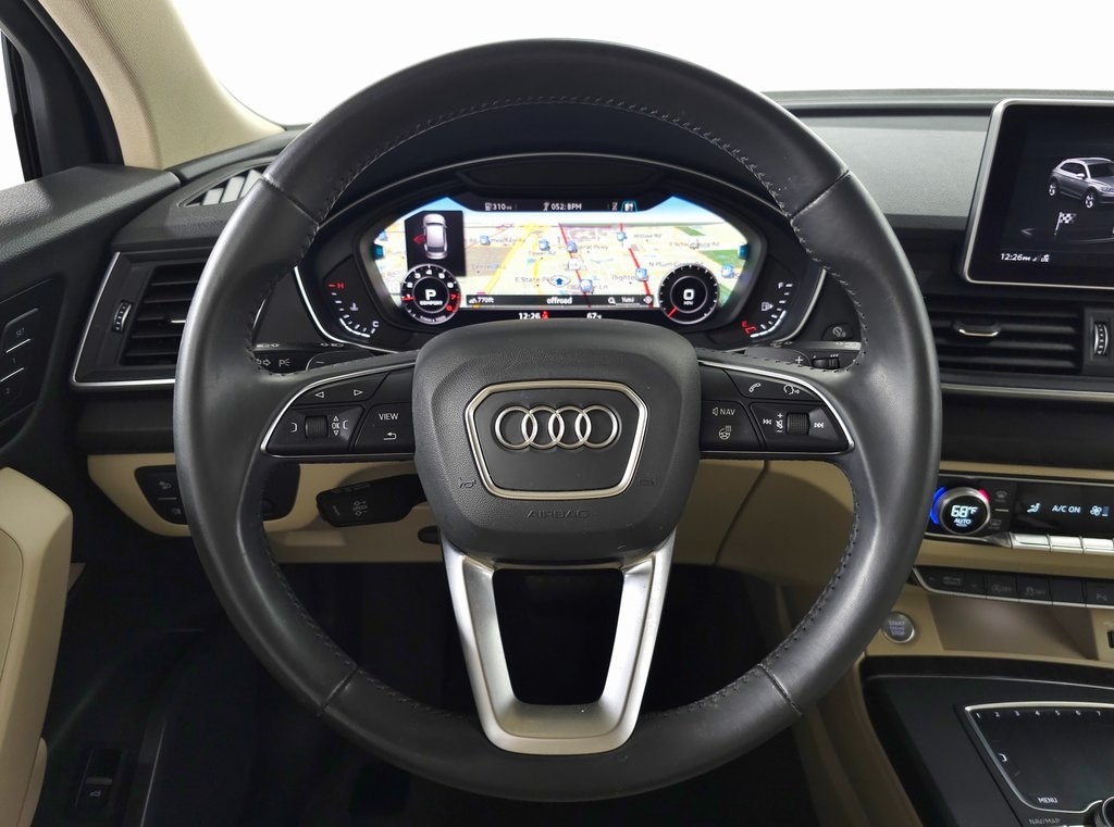 2020 Audi Q5 45 Premium Plus quattro 19