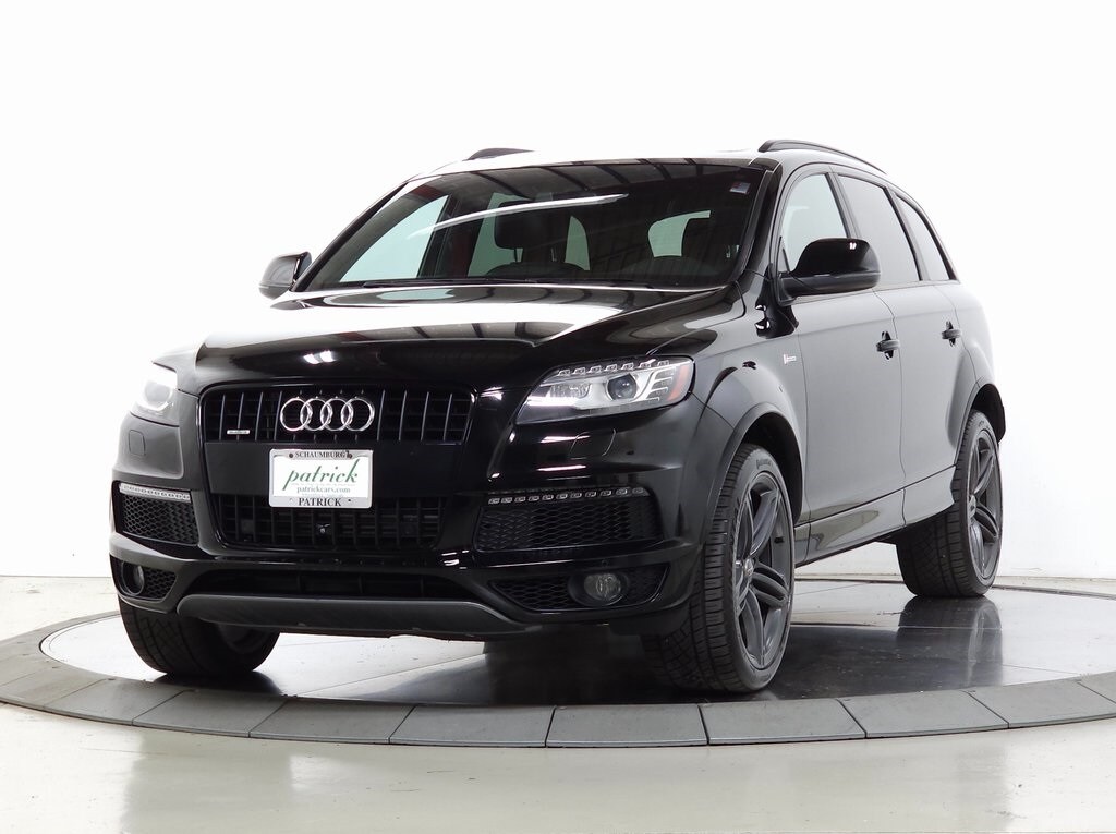 2014 Audi Q7 3.0T S line Prestige photo 2