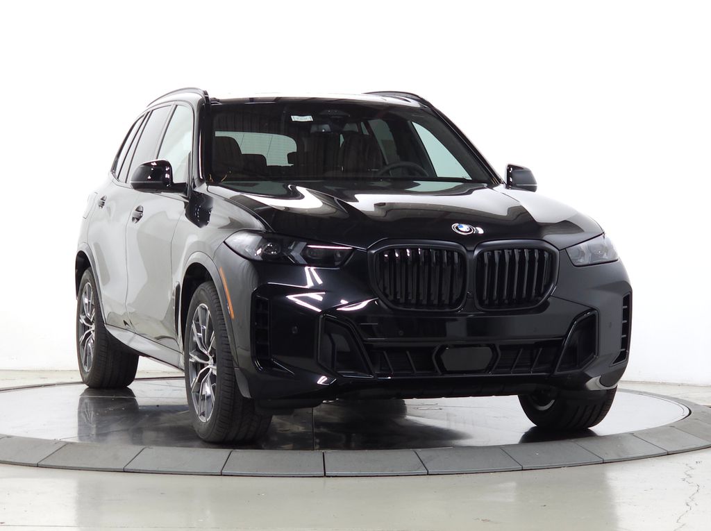 2026 BMW X5 xDrive40i's photo