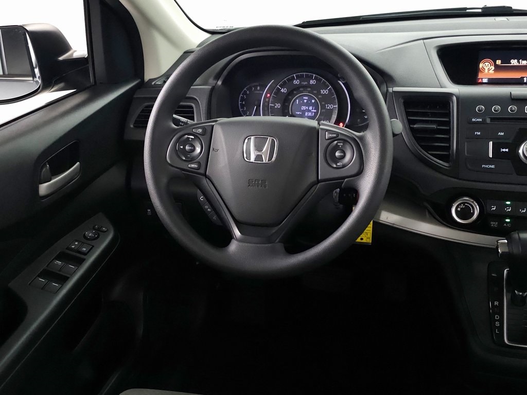 2016 Honda CR-V SE 17