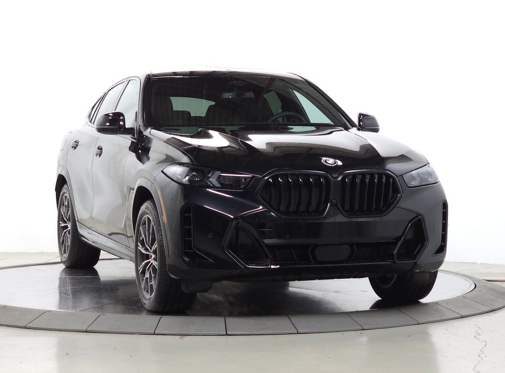 Used 2026 BMW X6 xDrive40i SUV