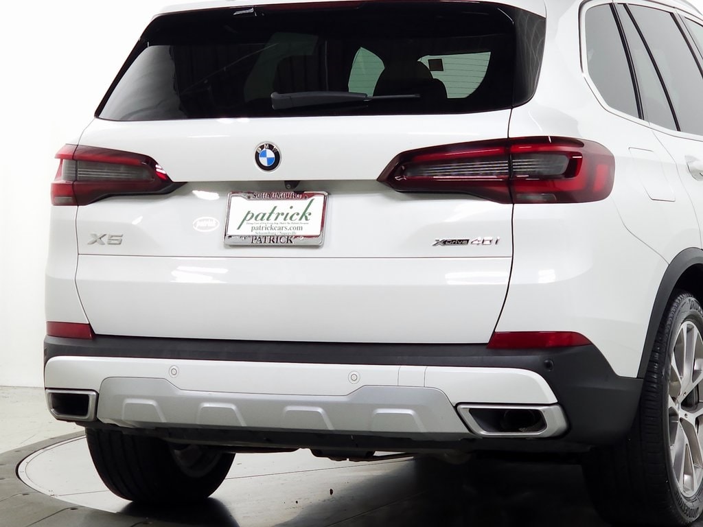 2022 BMW X5 xDrive40i 12