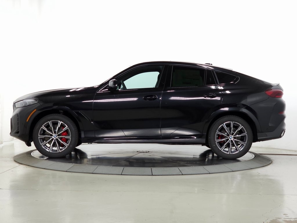 New 2026 BMW X6 xDrive40i SUV