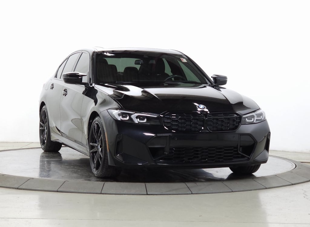 Used 2023 BMW 3 Series M340i xDrive Sedan