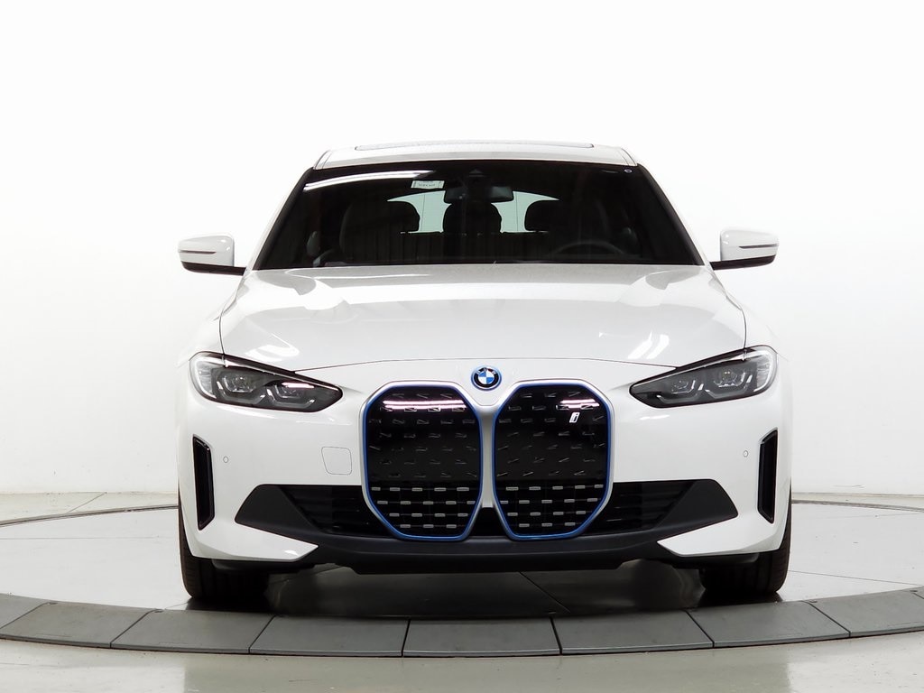 2024 BMW i4 xDrive40 2