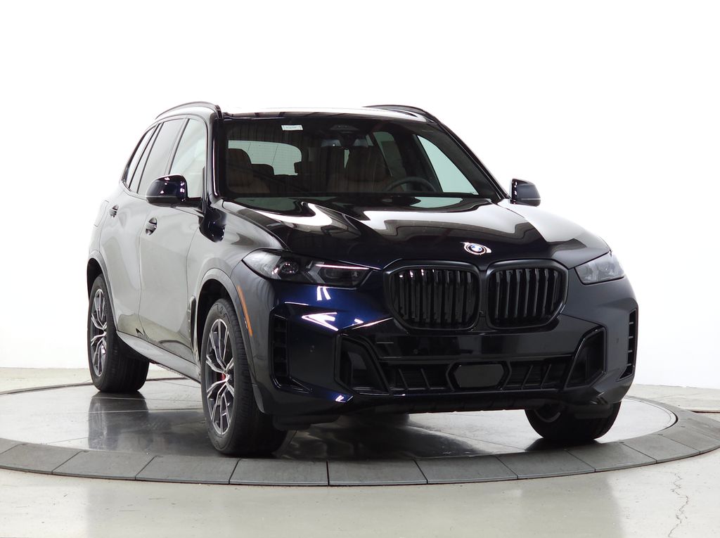 2026 BMW X5 xDrive40i's photo