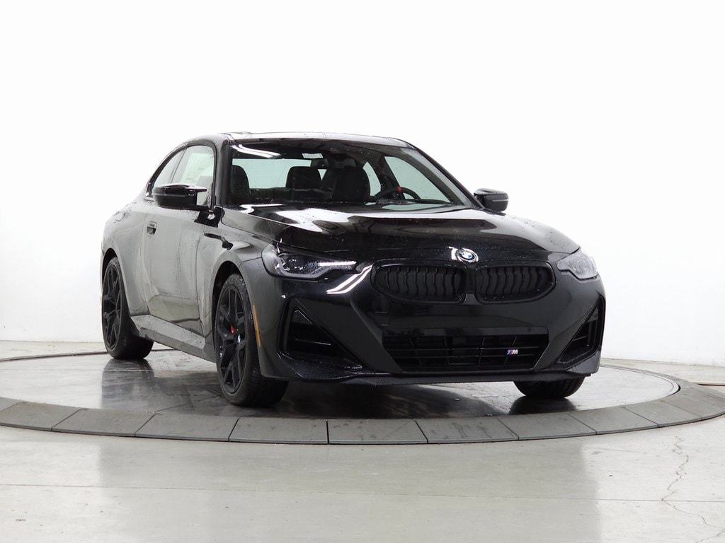 2026 BMW 2 Series M240i's photo