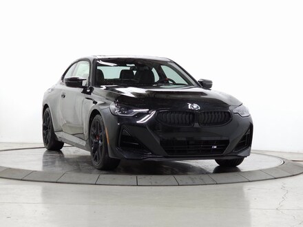 2026 BMW M240i xDrive Coupe 3MW53CM09T8G01827