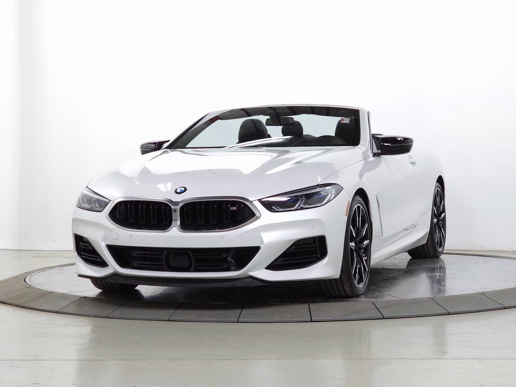 Used 2023 BMW 8 Series M850i xDrive Convertible
