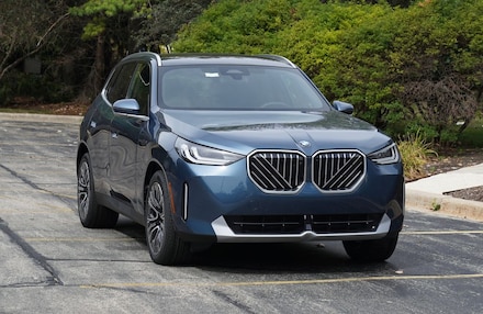2026 BMW X3 30 xDrive SUV 5UX53GP07T9584729