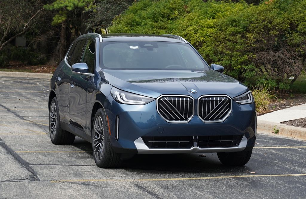 New 2026 BMW X3 30 xDrive SUV
