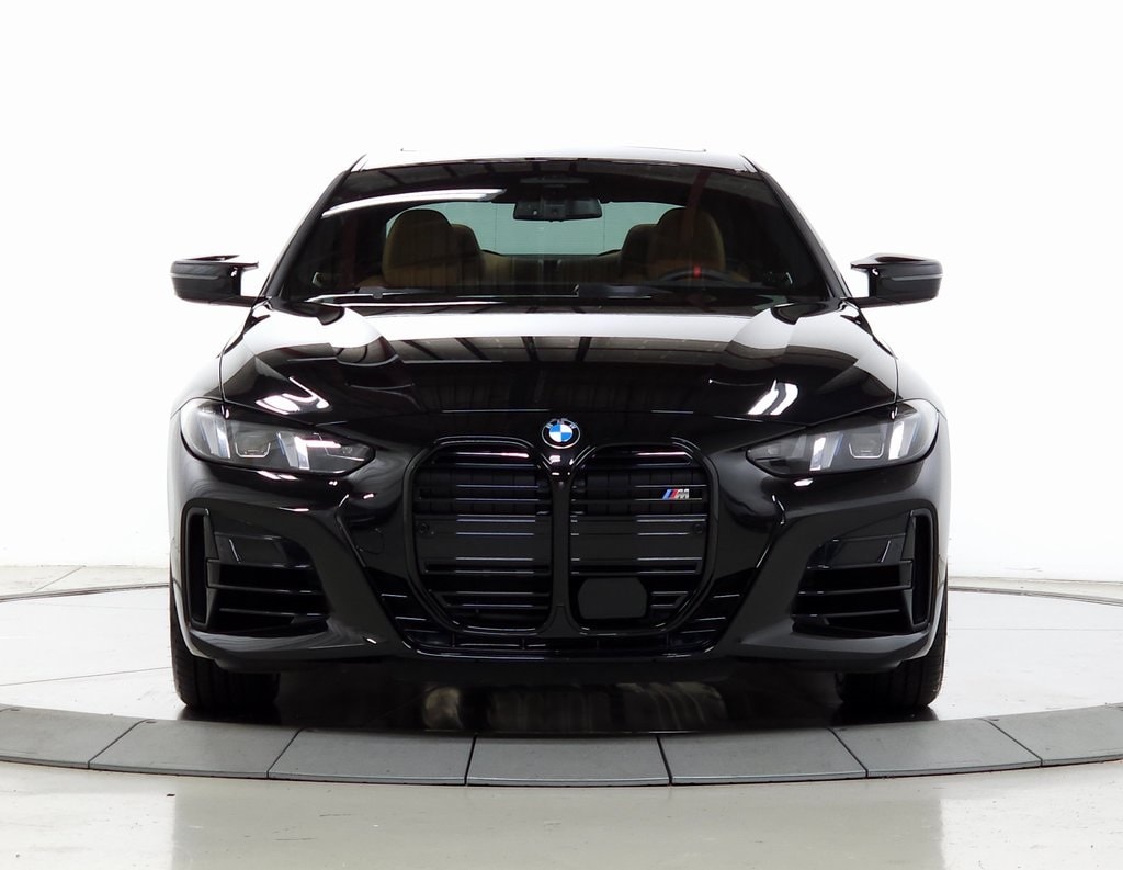 Used 2025 BMW 4 Series M440i with VIN WBA83DA07SCS40340 for sale in Schaumburg, IL