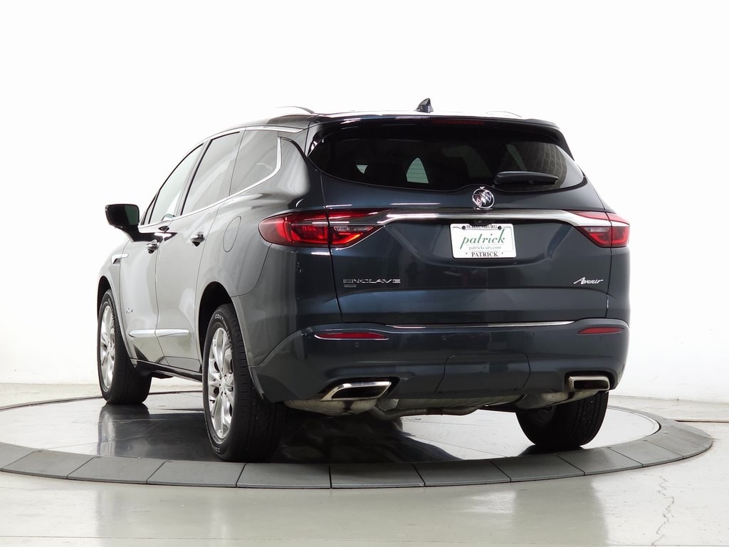 2021 Buick Enclave Avenir 5