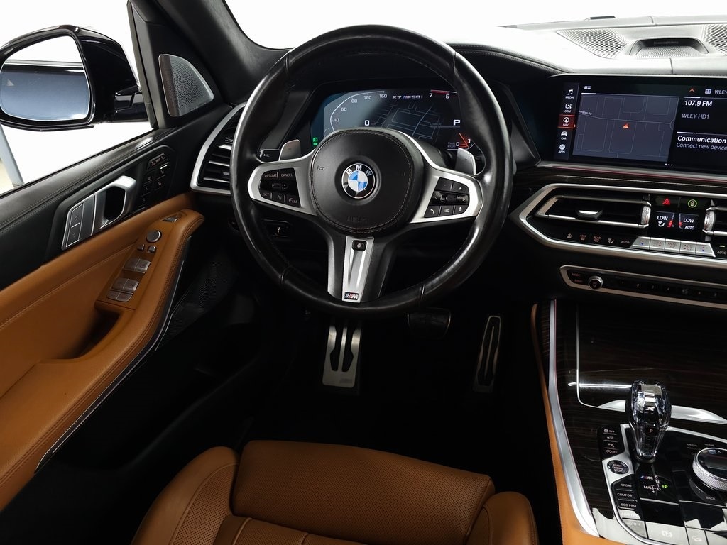 2021 BMW X7 M50i 22