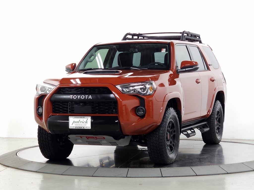 2024 Toyota 4Runner TRD Pro 4