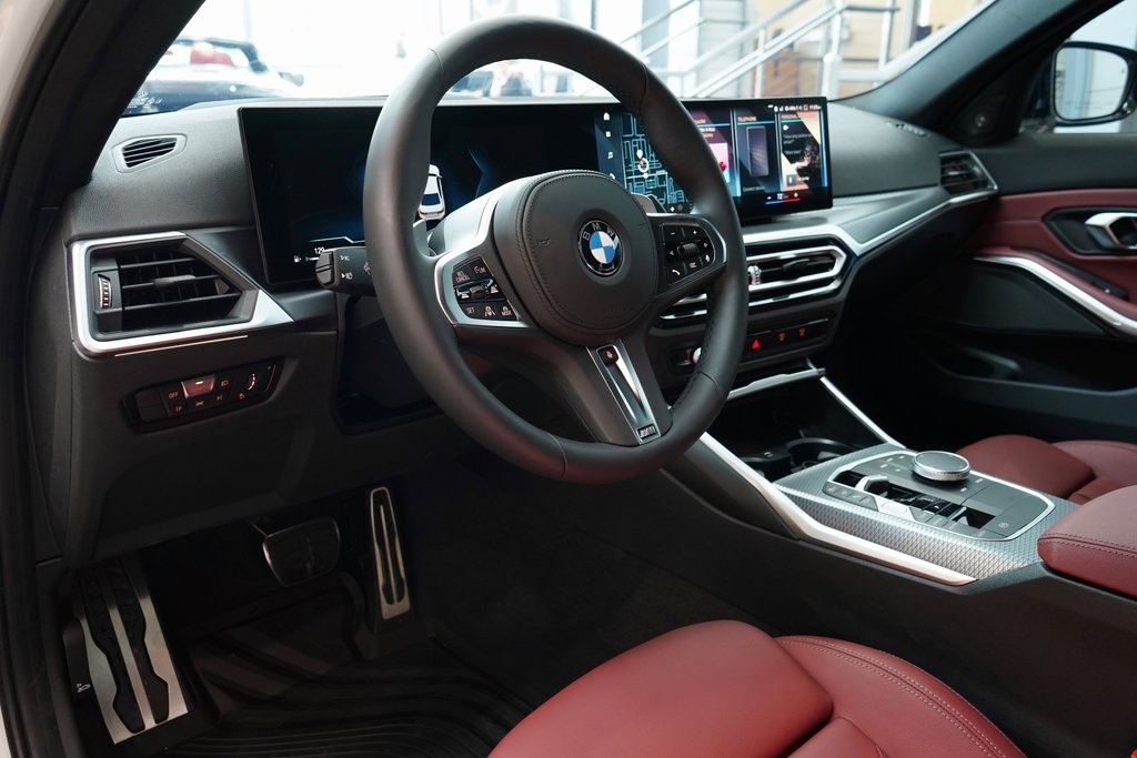 2023 BMW 3 Series 330i xDrive 11